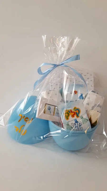 מארז ביצה תינוק נולד