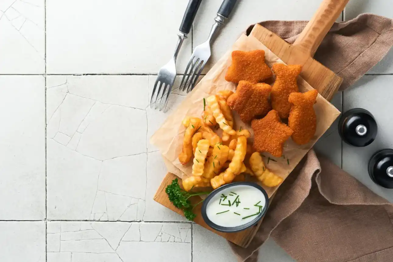 שניצל טבעוני