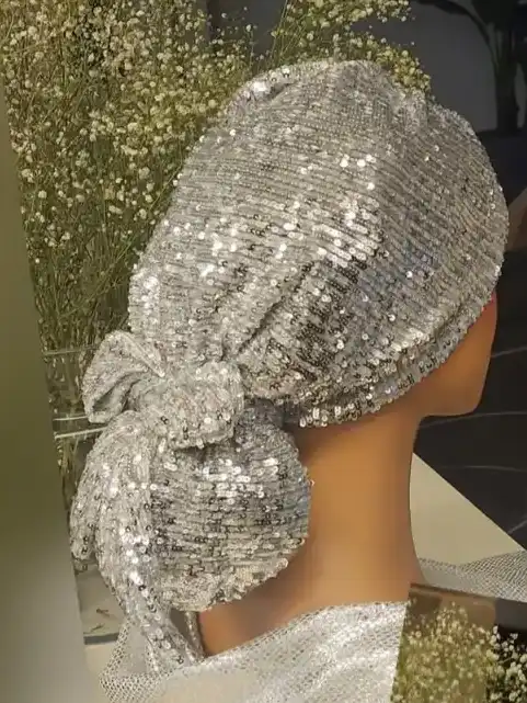 טורבן פייט כסף