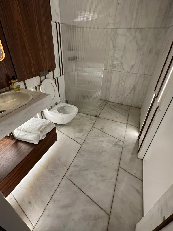 ניקוי, חיטוי וחידוש שירותים ומקלחות