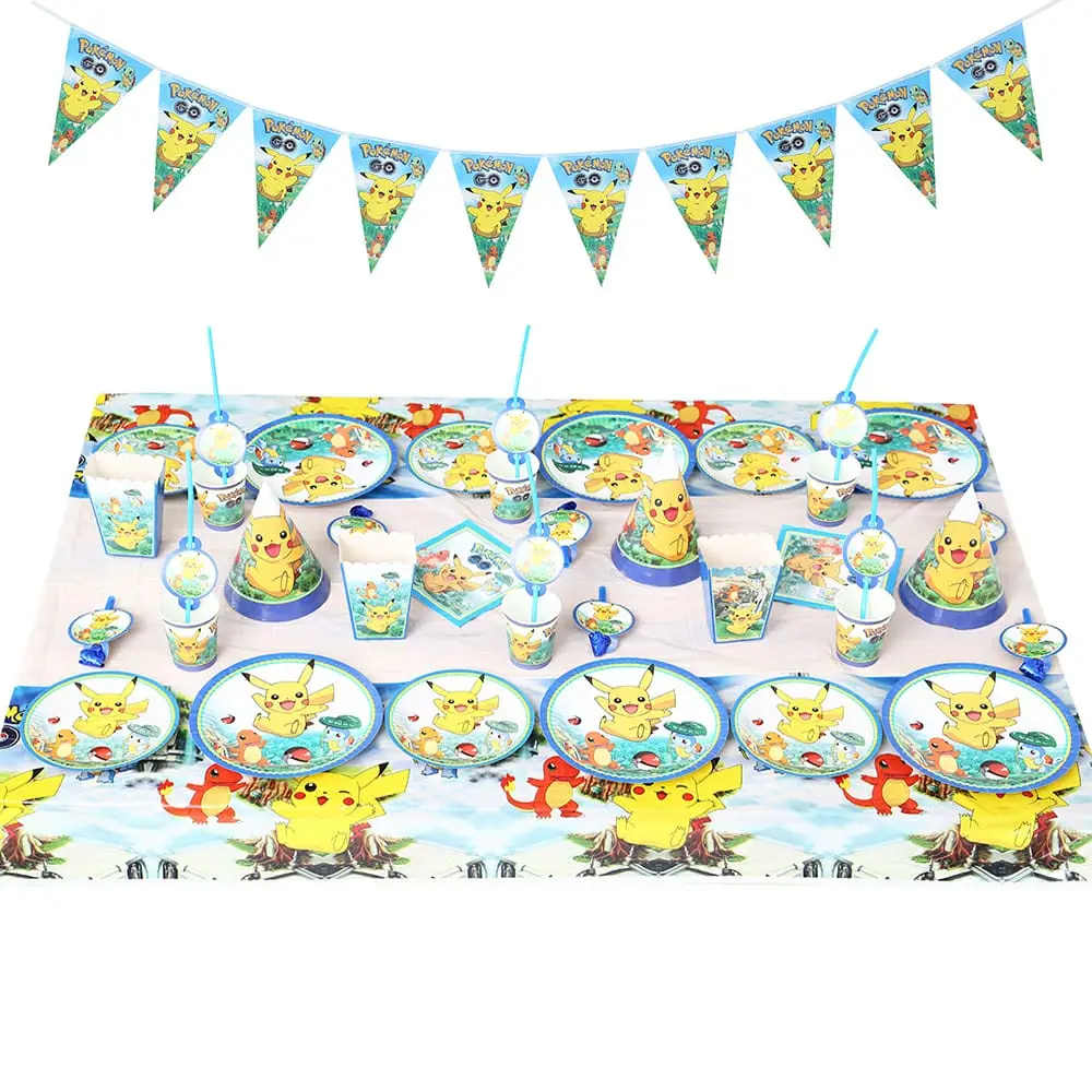 יום הולדת פיקאצ'ו