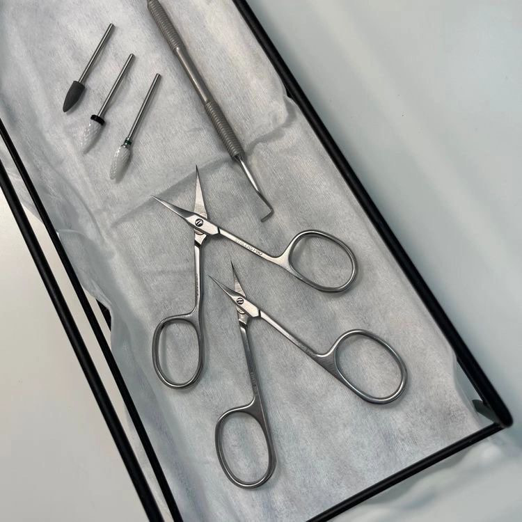 טיפול בכף הרגליים בקרית ביאליק – חוויית טיפוח עמוקה ובריאה