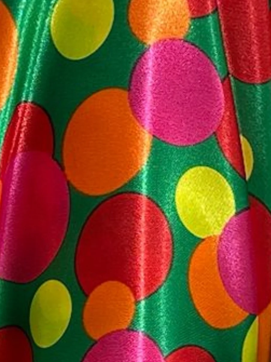 סטן מודפס פורים ותפאורה