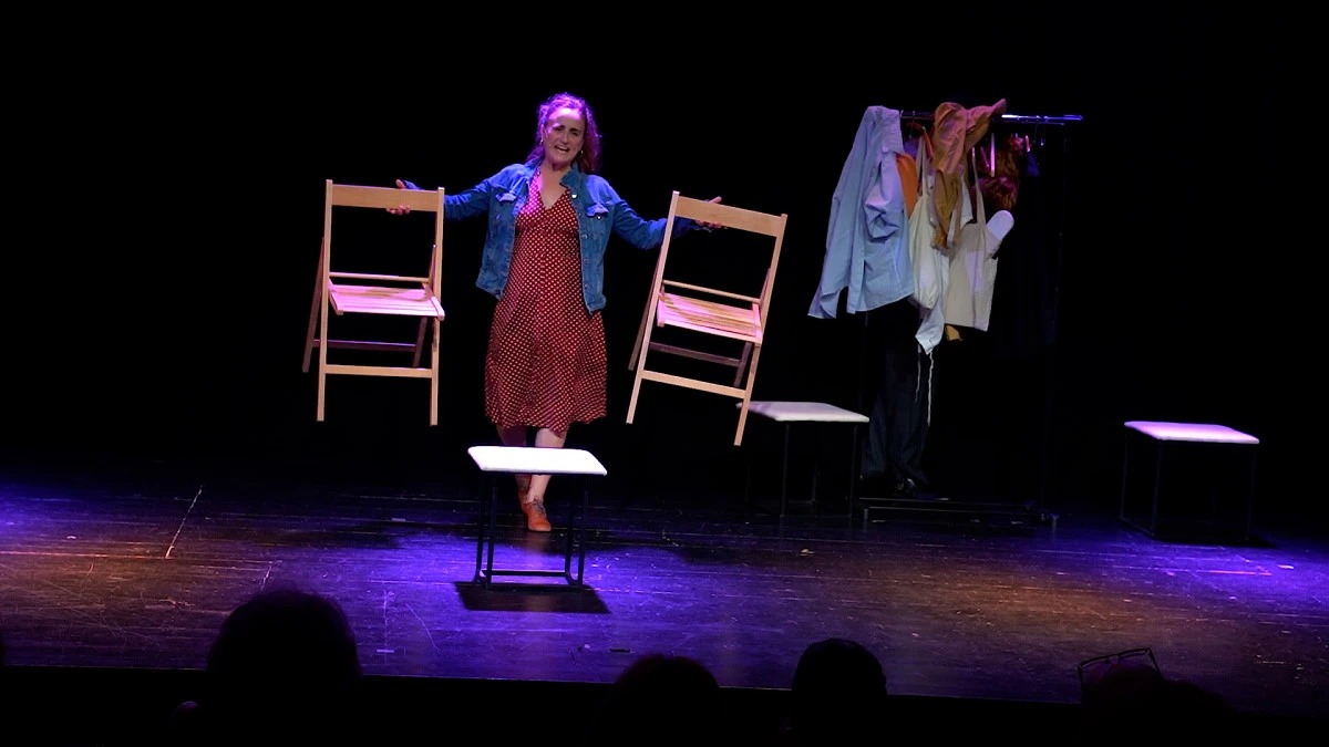  הביצית הטובה שלי - הצגה מלאה