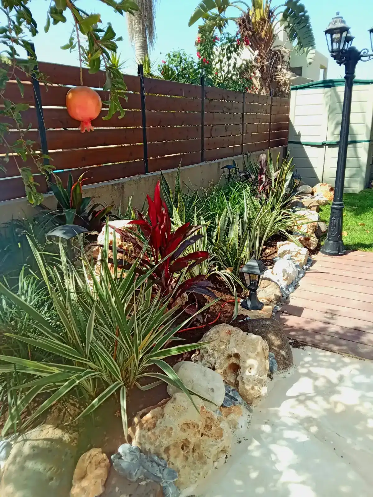 עבודות אבן טבעית- טרסות וריצוף חוץ