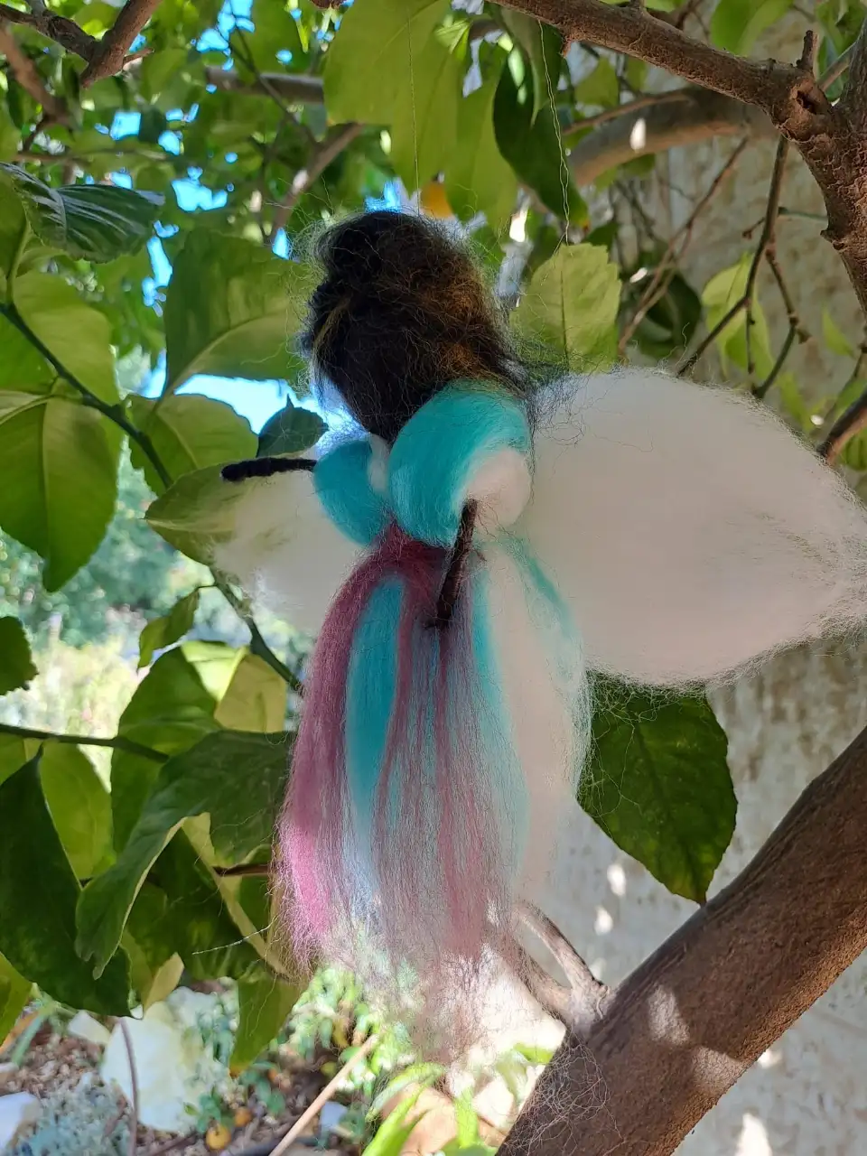 פיות מצמר – הרבה מעבר ליצירה