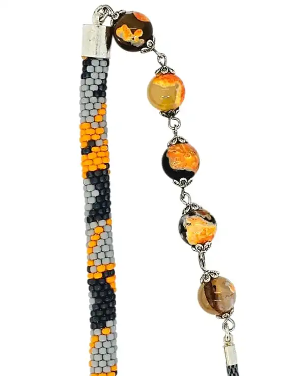 שרשרת- שמש מדברית