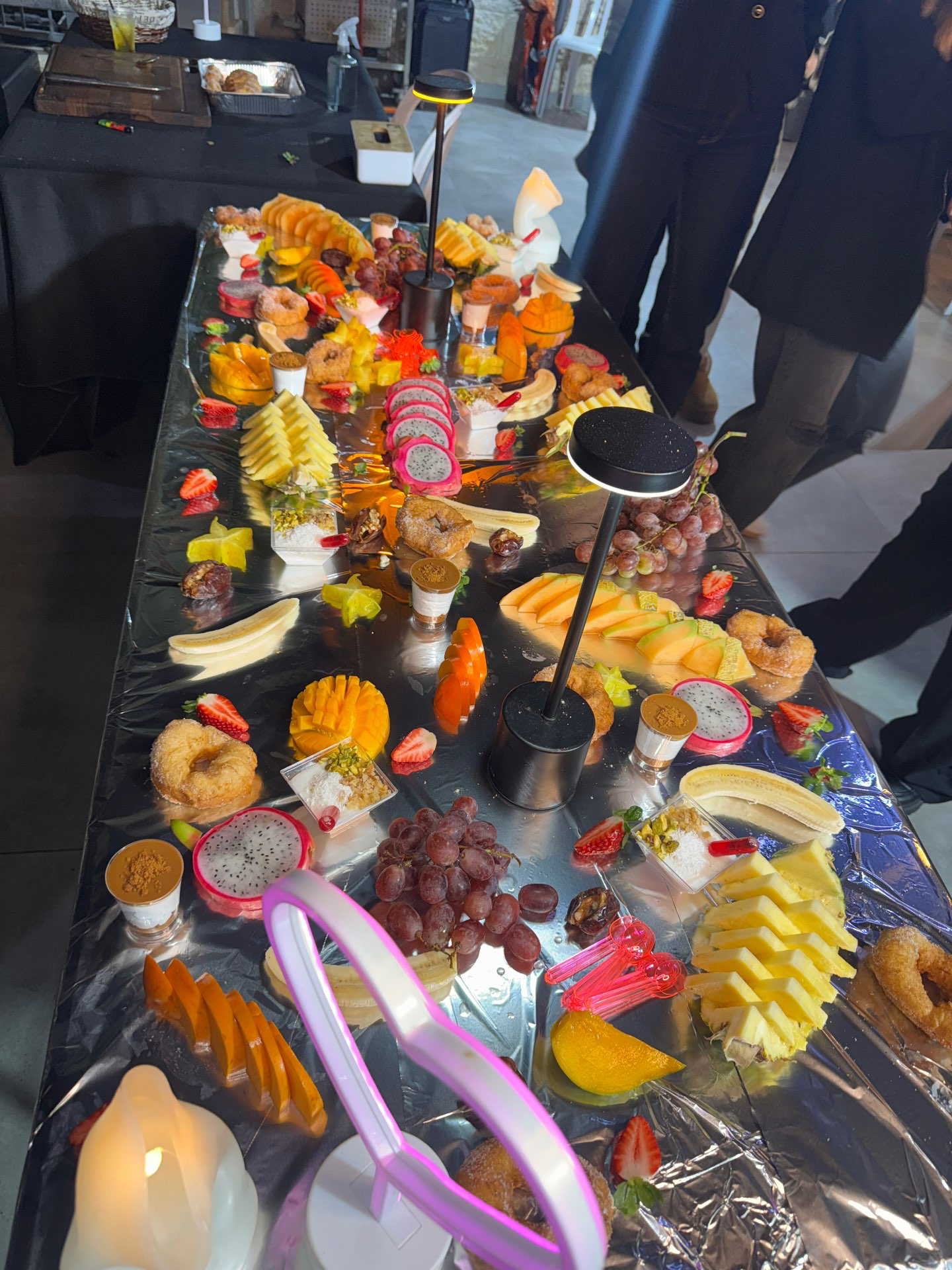  הקינוחים שלנו 🥝🍇🍉🍓🍍
