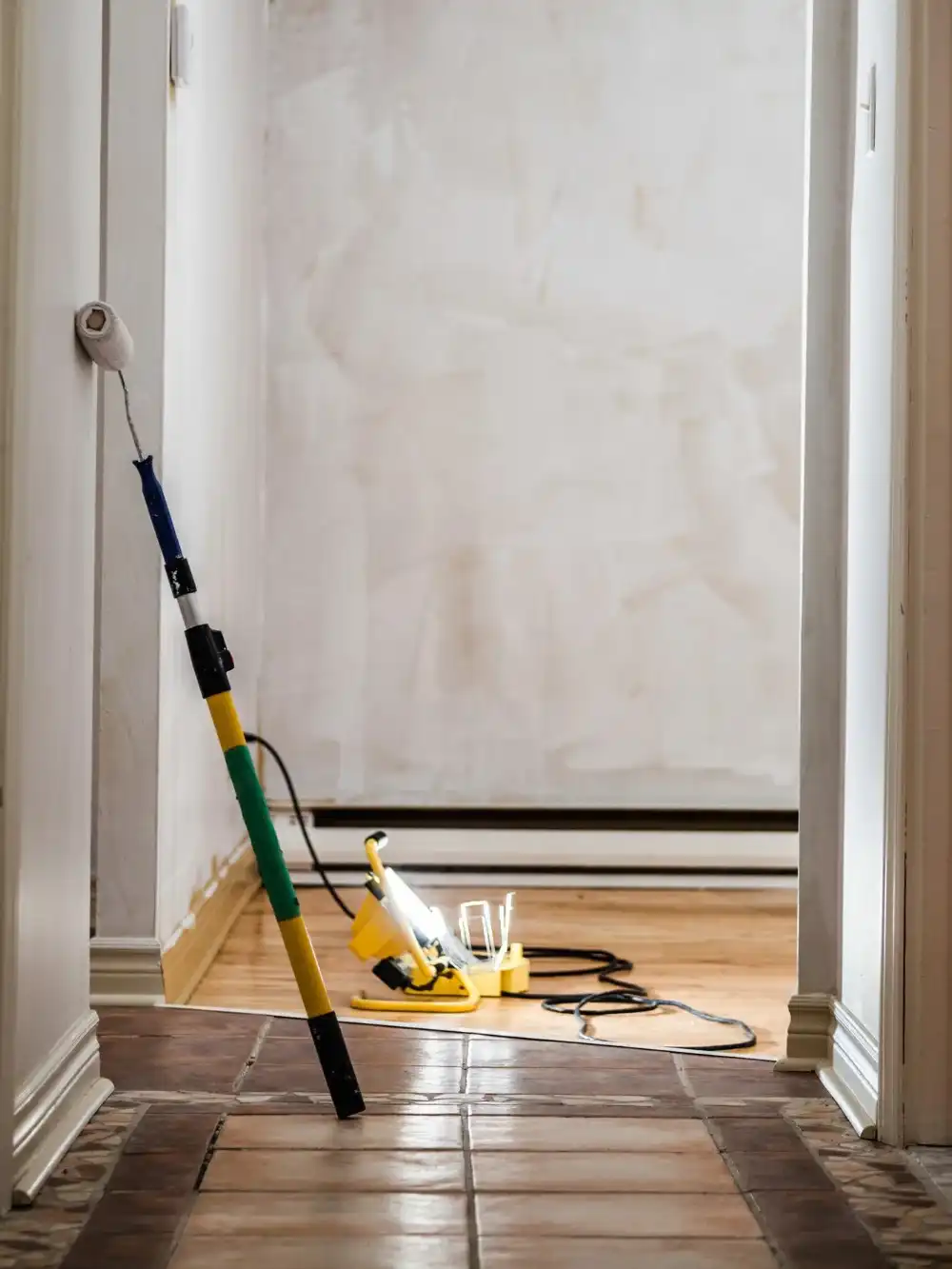 איך להכין את הבית לניקיון יסודי לאחר שיפוץ