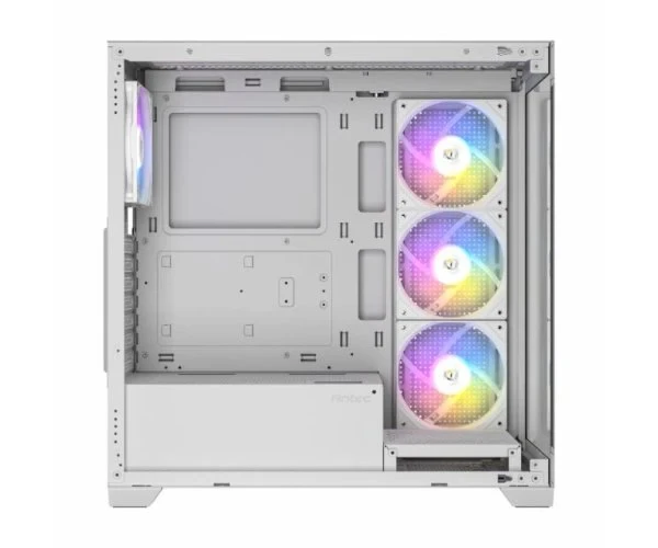 מארז מחשב Antec CX300 ARGB – צבע לבן