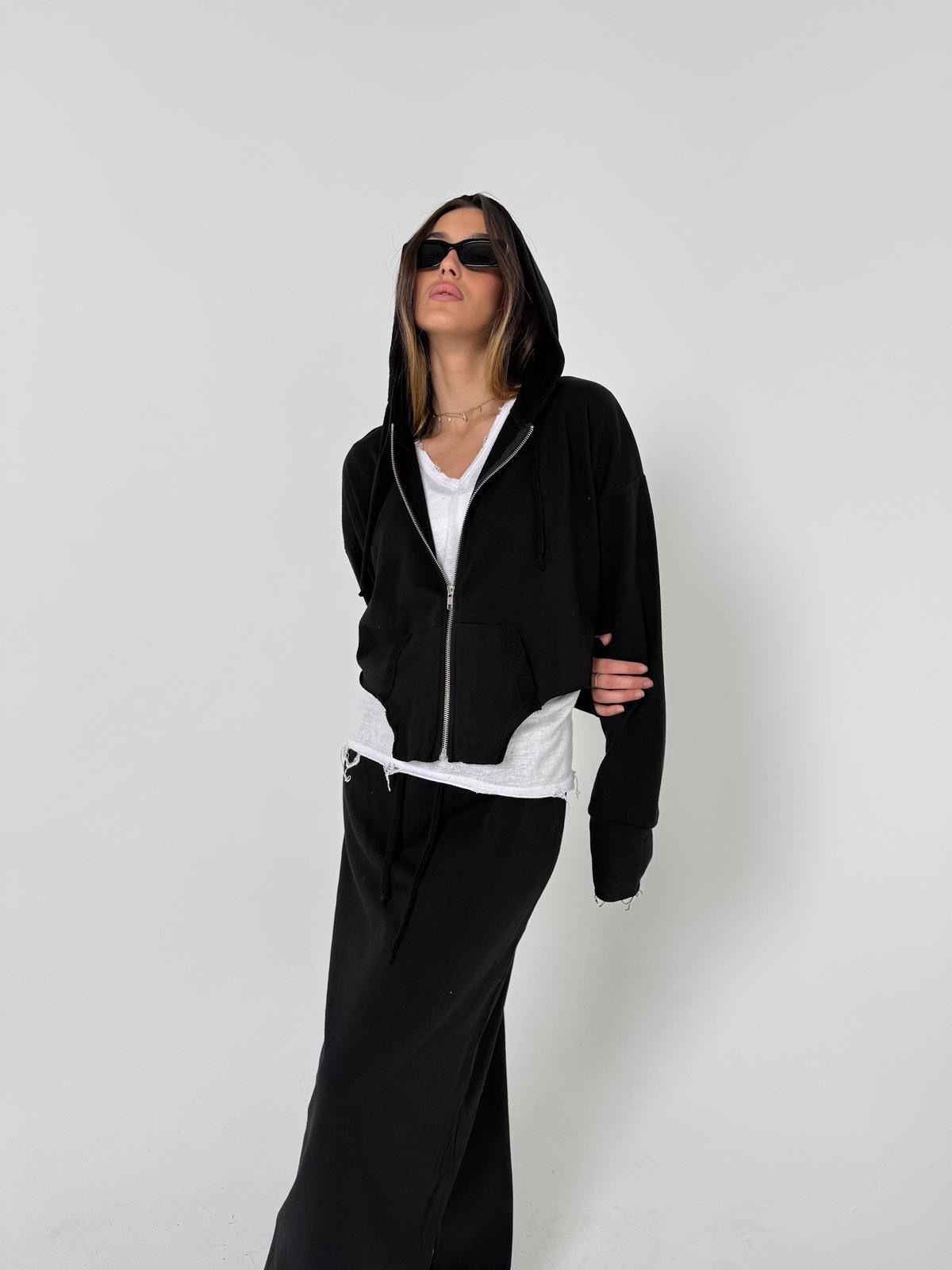 חליפת רויה שחור