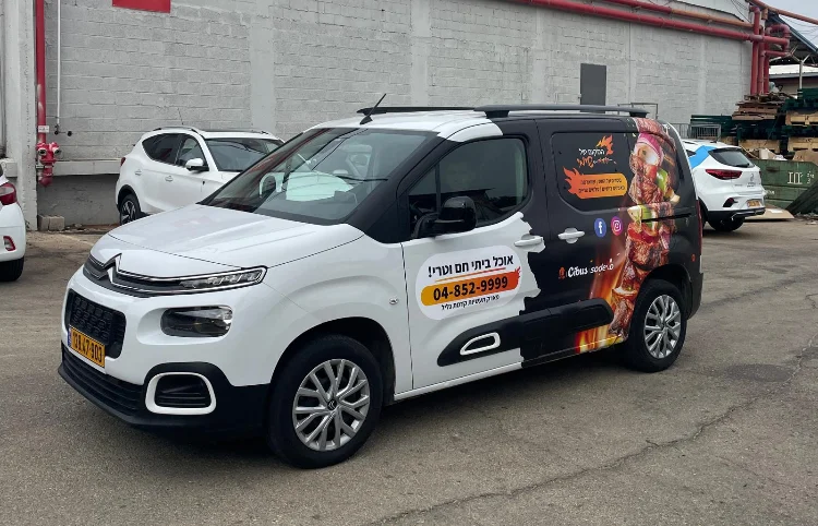 שילוט רכבים-מי צריך את זה ?