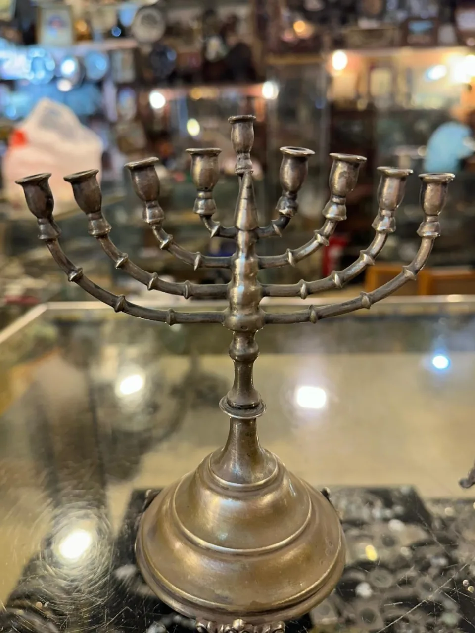 חנוכיה