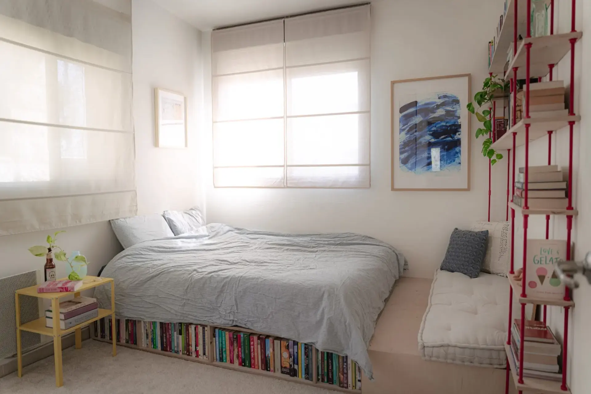 עיצוב חדר שינה