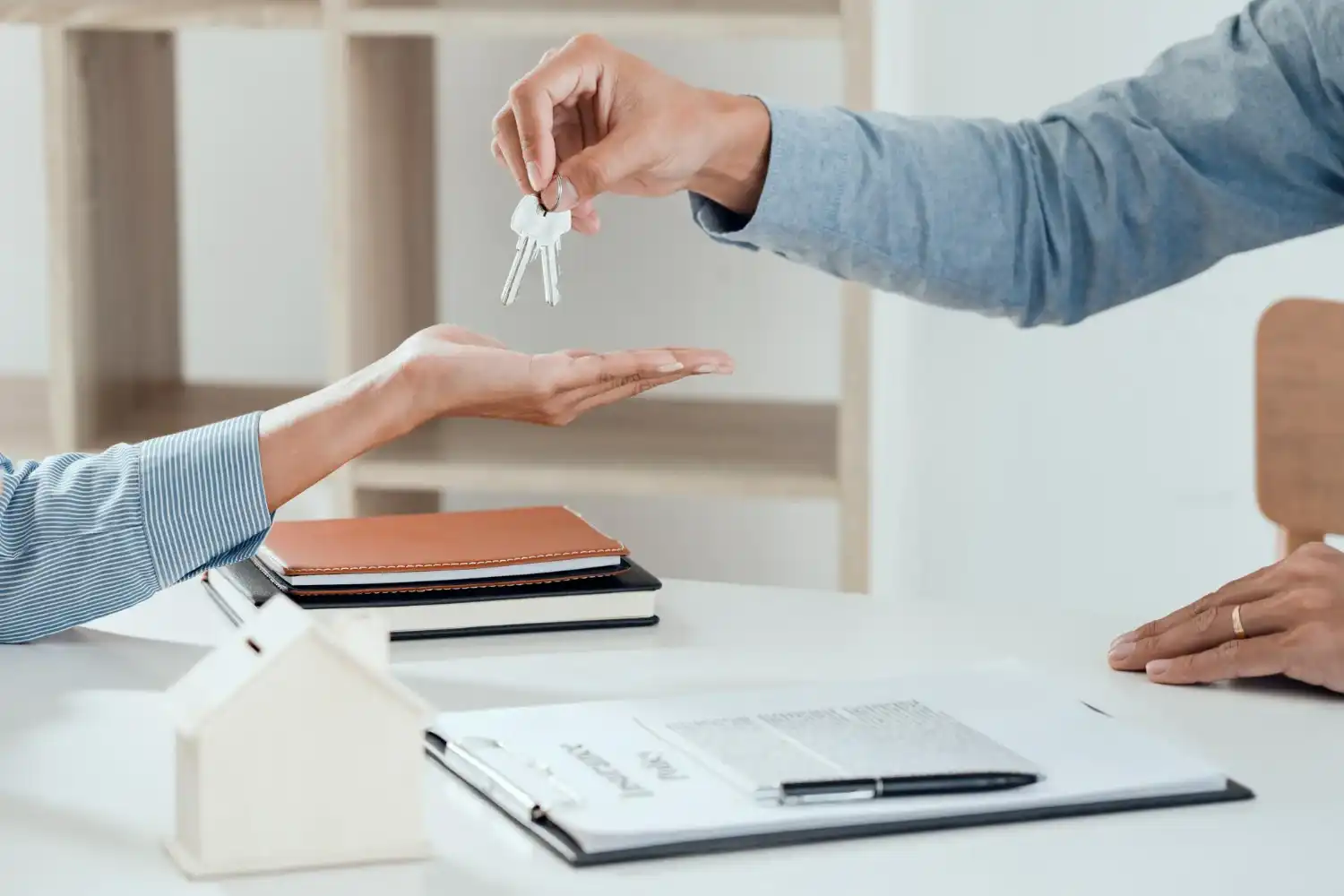 קניית נכס/בית