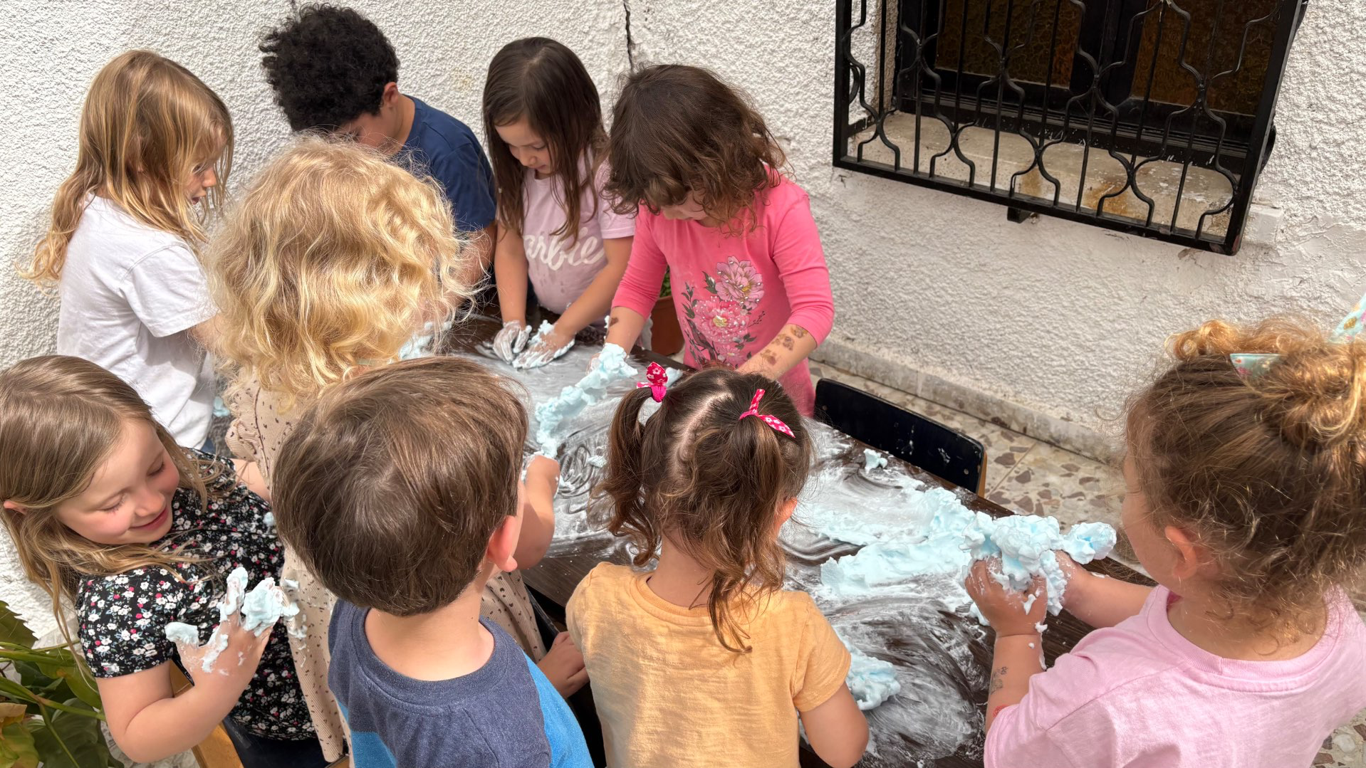 קייטנת קיץ- חופש גדול !!