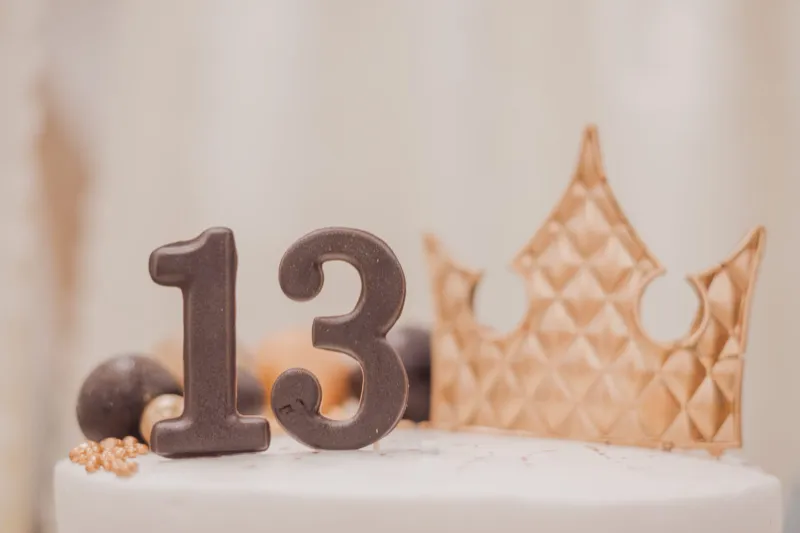 עוגת בר מצווה בעיצוב אישי🎂🤗 חלבי-פרווה
