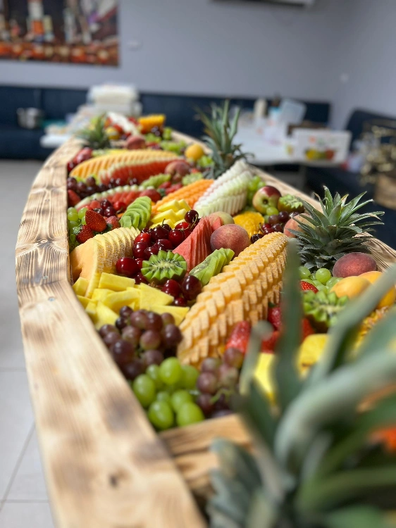 קיאק פירות טרופי