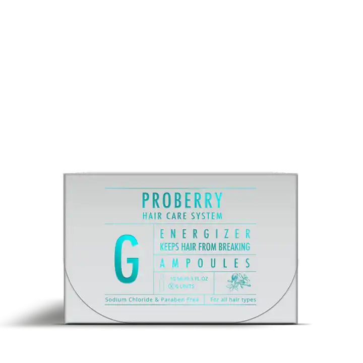 פרוברי אנרג'יזר - לחיזוק סיב השיערה