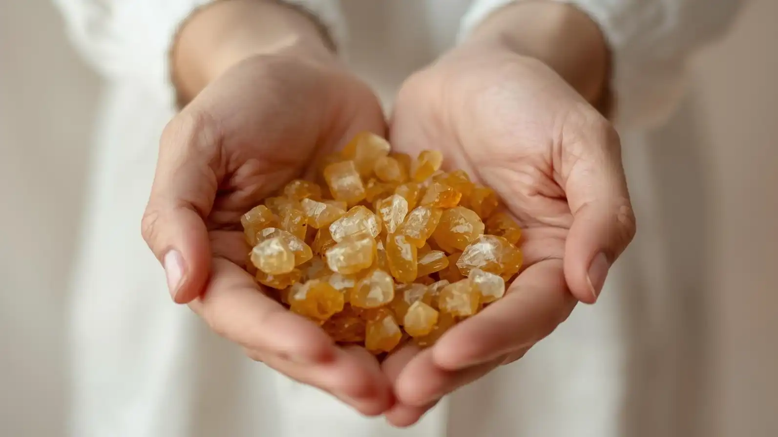 סיטרין (Citrine)