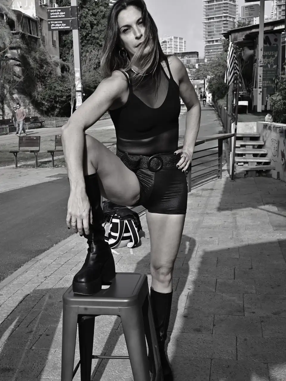 סתיו סטביט מירון