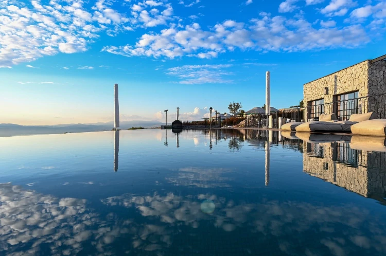 עיצוב פנים מלון בוטיק - גבעת יואב