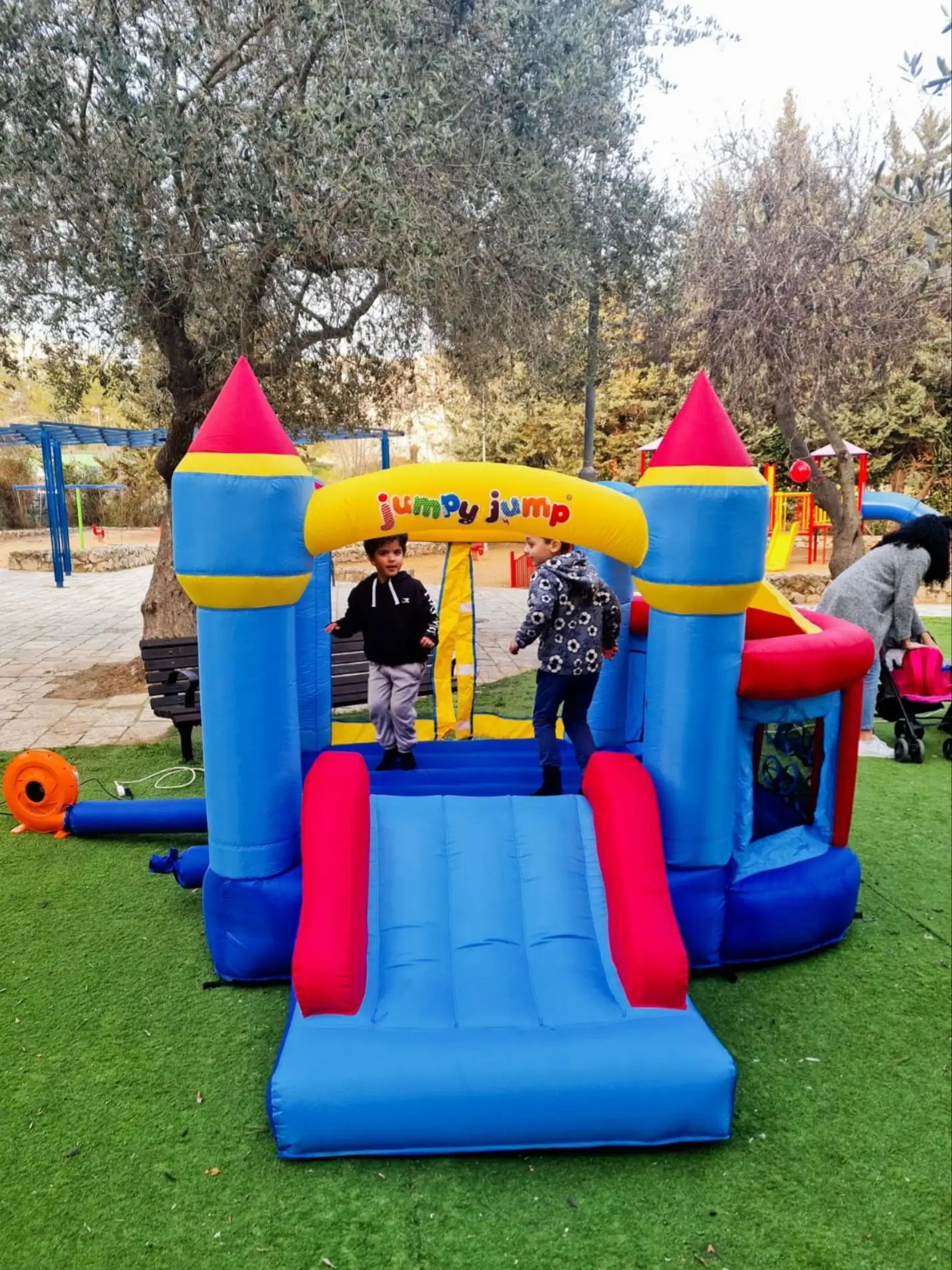 פארק אקטיבי