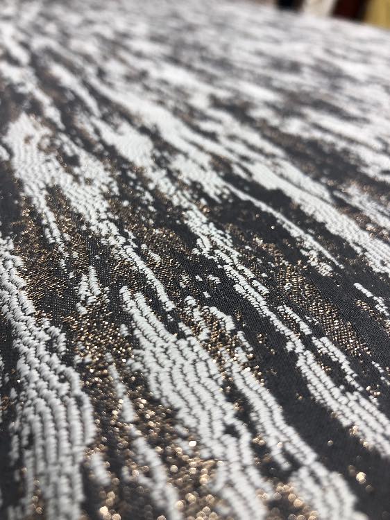 ז׳קארד דגם ים צבע אפור זהב