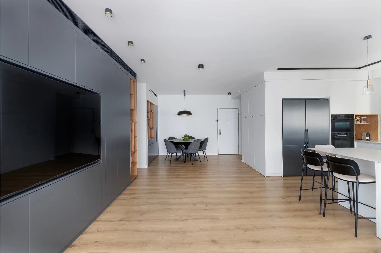 Einat Aviv Interior Design- Givat Shmuel