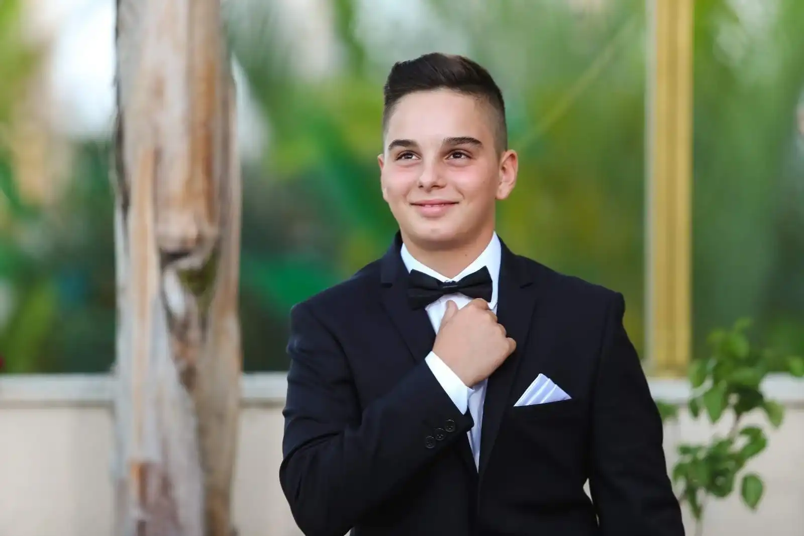 חבילת הכל כלול לבר מצווה