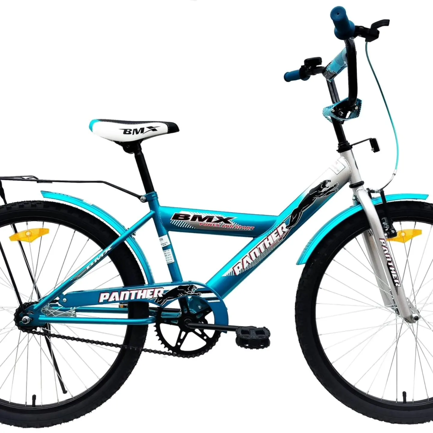 אופני BMX קיים מידה 12 עד מידה 20