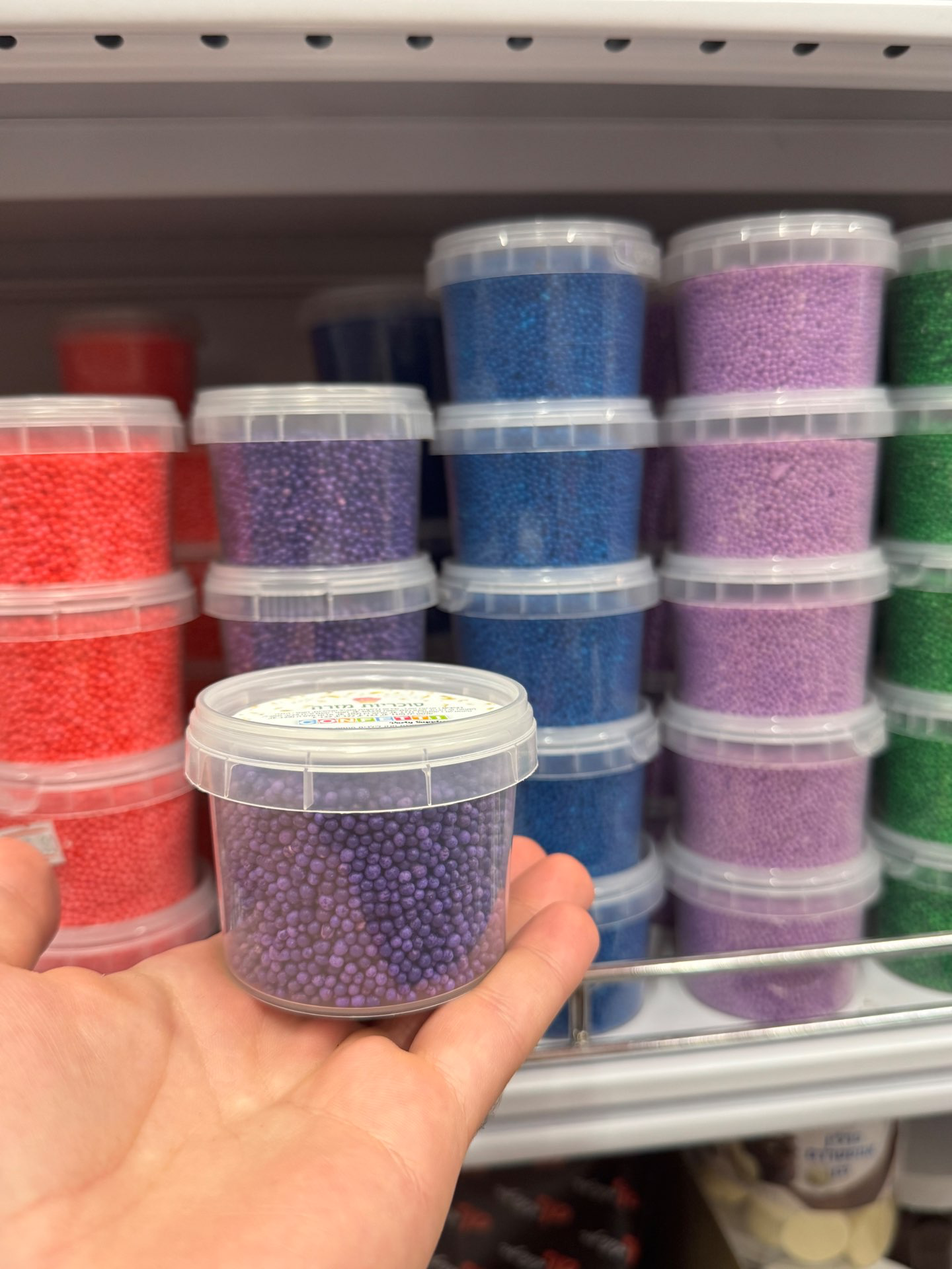 סוכריות סגול מזרה 95 גרם