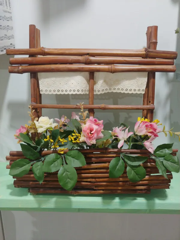 חלון יער פיות