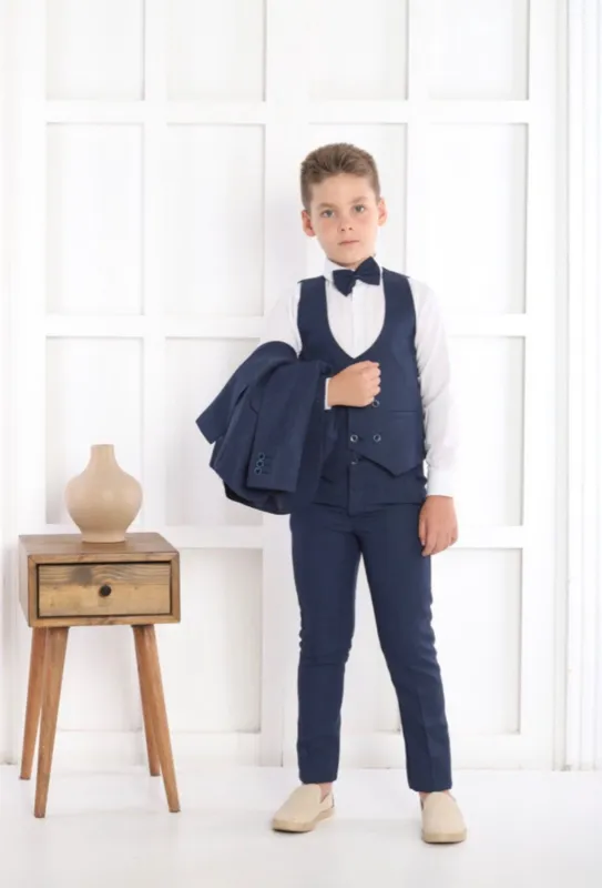 חליפות בנים 1-13 שנים