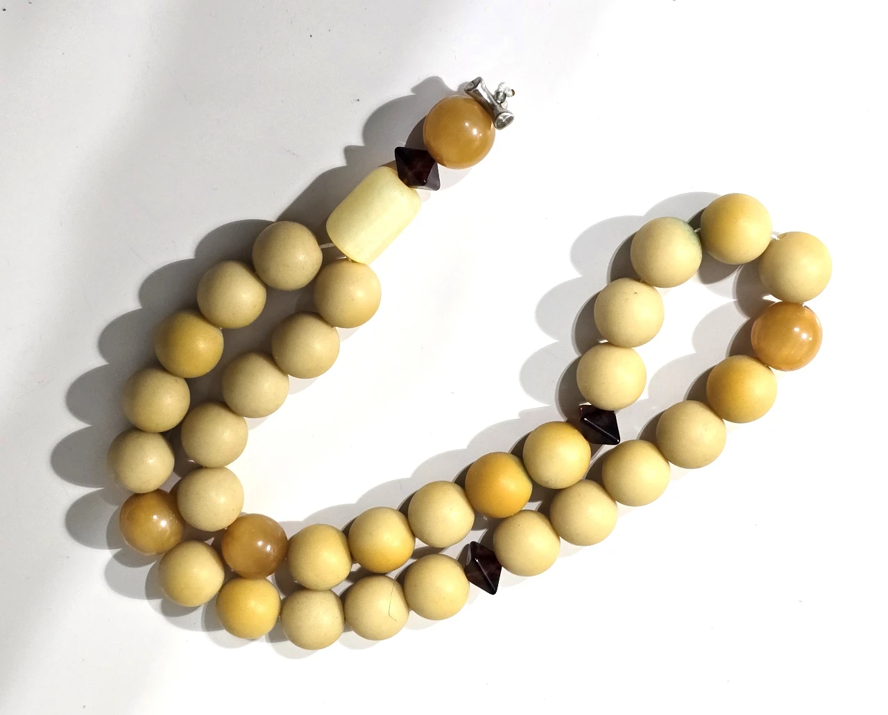 מחרוזת תפילה איסלמית בעלת 33 חרוזים מחרוזת גדולה ונעימה