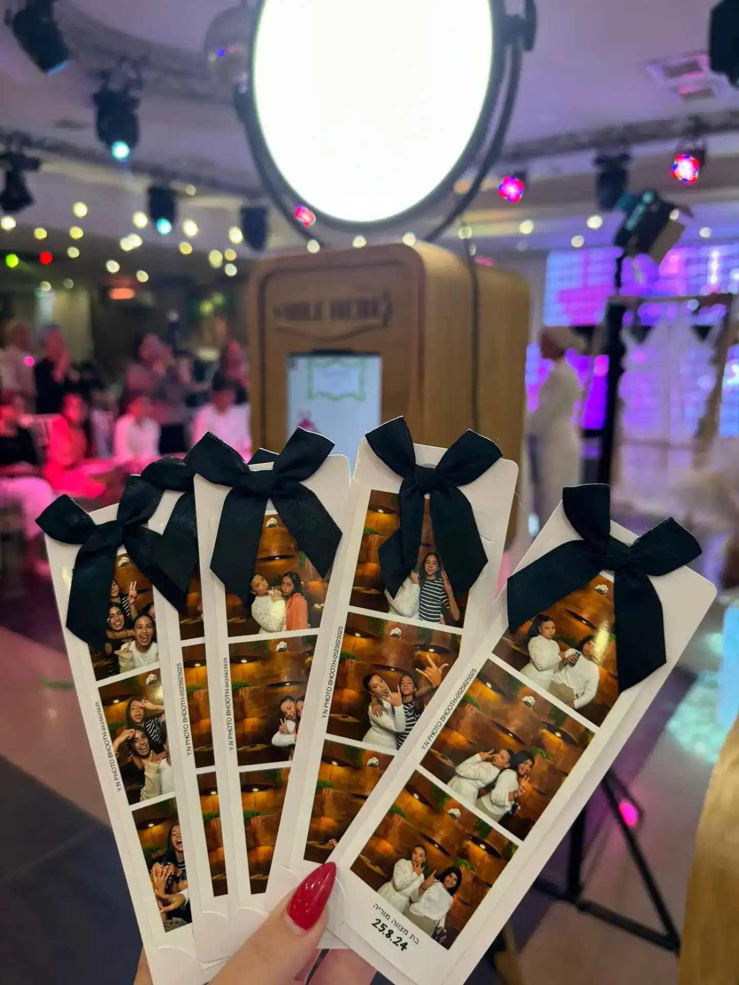 למה עמדת צילום היא תוספת חובה לכל אירוע?