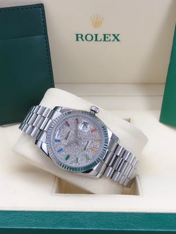 Rolex Rainbow