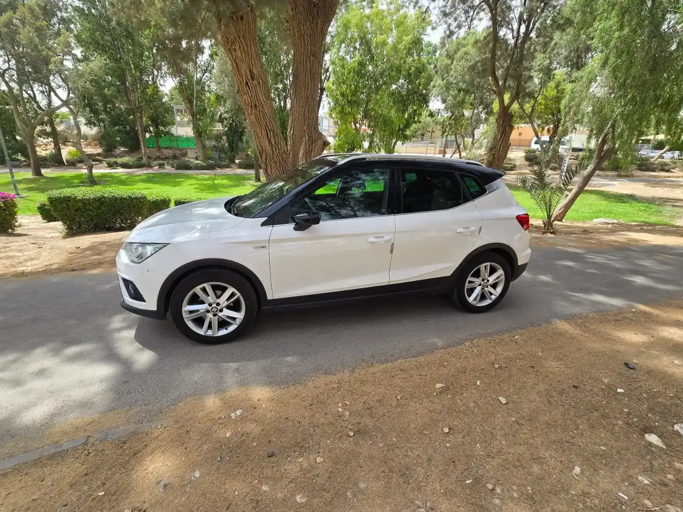 סיאט ארונה 2020