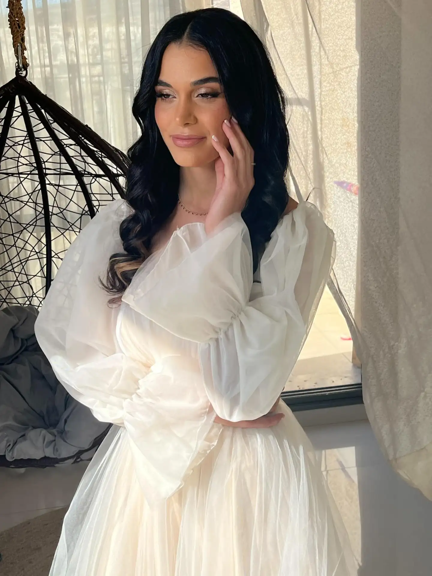 איפור כלה + פגישה / שיחה  ייעוץ