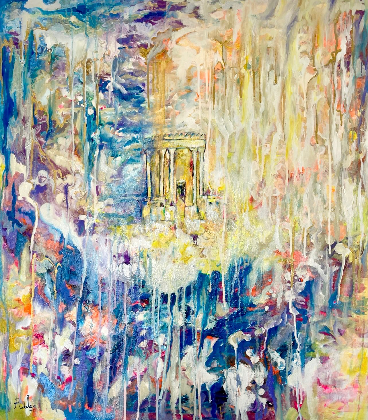 ושכנתי בתוכם