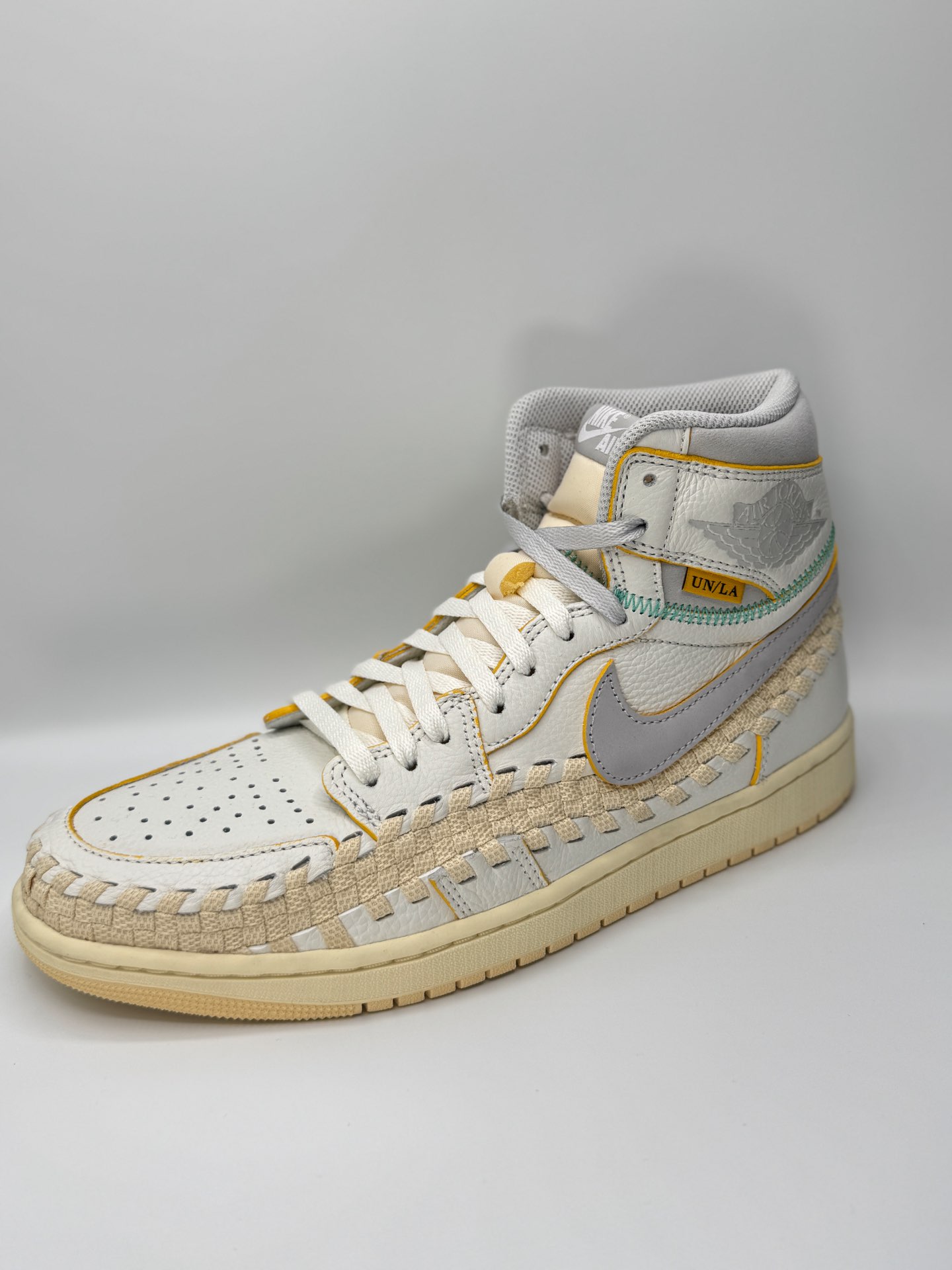 Jordan 1 Retro high OG SP Union LA Bephies Beauty Supply The Summer Of ‘ 96