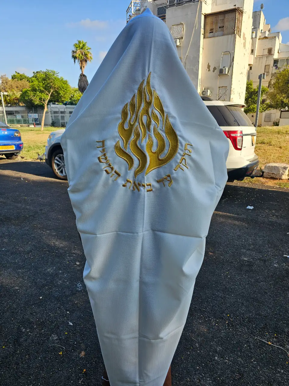 טליתות מעוצבות
