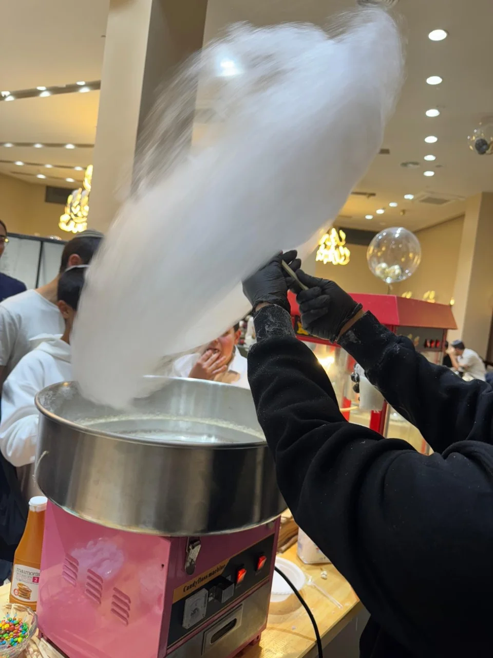 שירות דוכני מזון לאירועים קטנים וגדולים