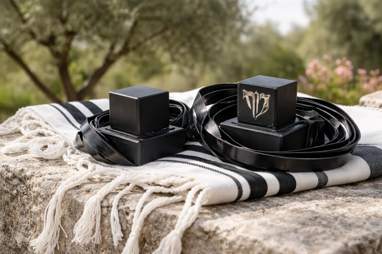 תפילין חדשים מהודרות