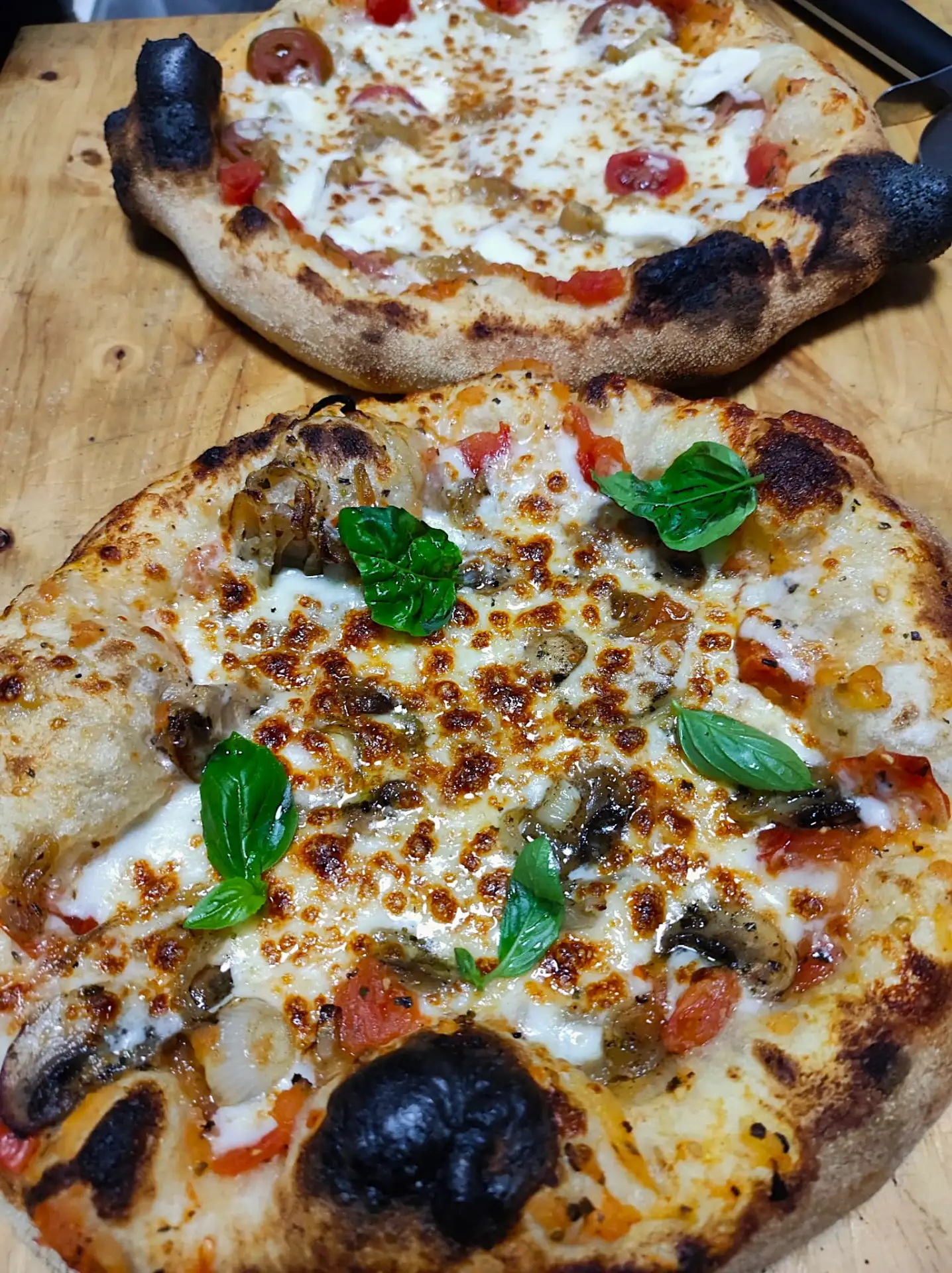 שף פיצות בטאבון עד הבית