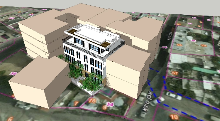 האגוז 4 *נבנה*