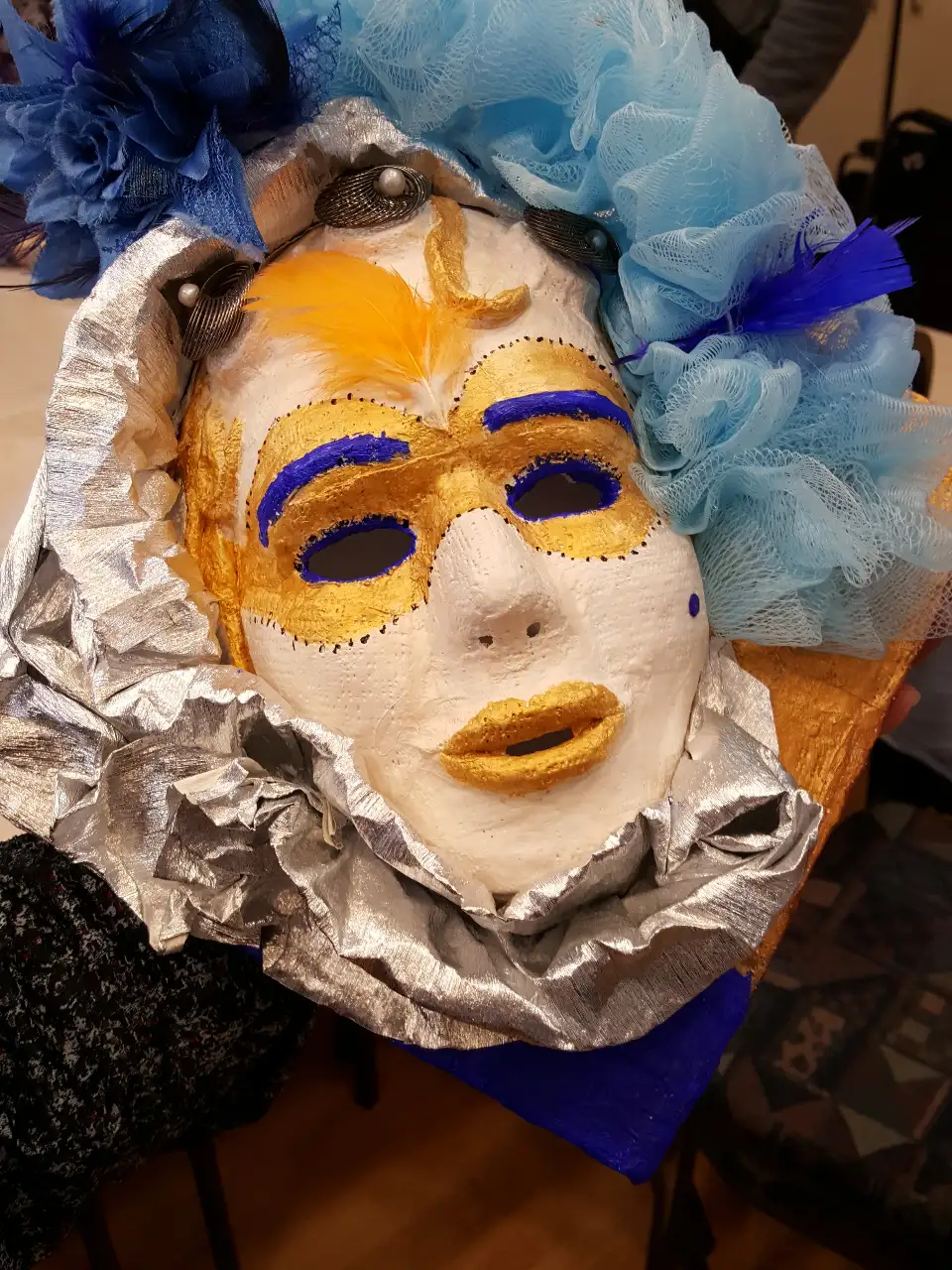 סדנאות לגיל השלישי