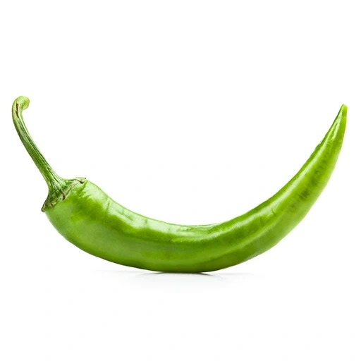 פלפל חריף ירוק - 1 ק״ג