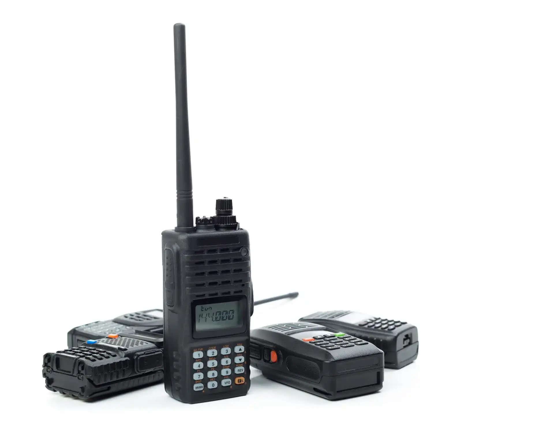 תיקון מכשירי קשר מוטורולה בבני ברק – חזרה מהירה לשטח