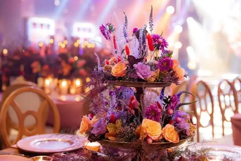 עיצוב חתונות